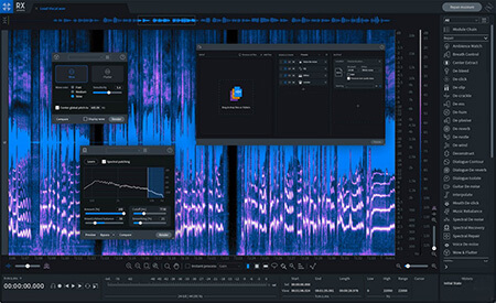 iZotope RX 9 Audio Editor Advanced v9.1.1 CE / v9.0.1 WiN MacOSX
